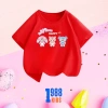 Áo cộc tay trẻ em Baby Three BB38 cotton mát mẻ mùa hè, giảm giá 90.000đ 7