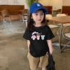 Áo cộc tay trẻ em Baby Three BB38 cotton mát mẻ mùa hè, giảm giá 90.000đ 8