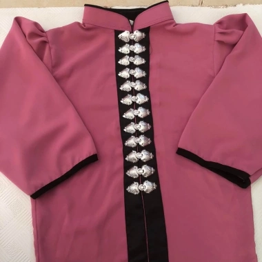 Áo Cóm Dân Tộc Thái Khâu Cúc Truyền Thống Tay Lỡ - Giá 170.000đ Giảm Đặc Biệt 5 Áo Cóm Dân Tộc Thái Khâu Cúc Truyền Thống Tay Lỡ - Giá 170.000đ Giảm Đặc Biệt 5