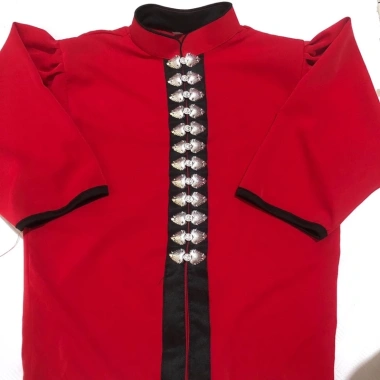 Áo Cóm Dân Tộc Thái Khâu Cúc Truyền Thống Tay Lỡ - Giá 170.000đ Giảm Đặc Biệt 6 Áo Cóm Dân Tộc Thái Khâu Cúc Truyền Thống Tay Lỡ - Giá 170.000đ Giảm Đặc Biệt 6