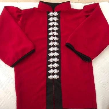 Áo Cóm Dân Tộc Thái Khâu Cúc Truyền Thống Tay Lỡ - Giá 170.000đ Giảm Đặc Biệt 10 Áo Cóm Dân Tộc Thái Khâu Cúc Truyền Thống Tay Lỡ - Giá 170.000đ Giảm Đặc Biệt 10