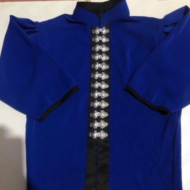 Áo Cóm Dân Tộc Thái Khâu Cúc Truyền Thống Tay Lỡ - Giá 170.000đ Giảm Đặc Biệt 11 Áo Cóm Dân Tộc Thái Khâu Cúc Truyền Thống Tay Lỡ - Giá 170.000đ Giảm Đặc Biệt 11
