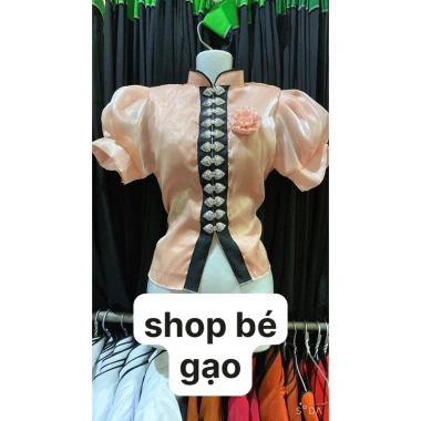 Áo Cóm Tơ Cộc Tay Nhiều Màu Dân Tộc Thái - Giá Gốc 248k, Giảm còn 200k 7 Áo Cóm Tơ Cộc Tay Nhiều Màu Dân Tộc Thái - Giá Gốc 248k, Giảm còn 200k 7