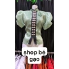 Áo Cóm Tơ Cộc Tay Nhiều Màu Dân Tộc Thái - Giá Gốc 248k, Giảm còn 200k 12