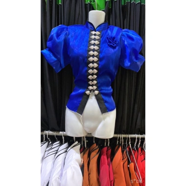 Áo Cóm Tơ Cộc Tay Nhiều Màu Dân Tộc Thái - Giá Gốc 248k, Giảm còn 200k 13 Áo Cóm Tơ Cộc Tay Nhiều Màu Dân Tộc Thái - Giá Gốc 248k, Giảm còn 200k 13