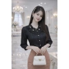 Áo công sở tay lỡ AN71 trẻ trung nữ tính - Giá chỉ 202.000đ, giảm tới 46.000đ 7