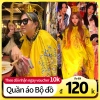Áo Cosplay Long Bào Hài Hước – Quà Sinh Nhật Độc Lạ, Mũ Rồng Troll, Giá 140k