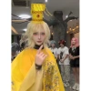 Áo Cosplay Long Bào Hài Hước – Quà Sinh Nhật Độc Lạ, Mũ Rồng Troll, Giá 140k 3