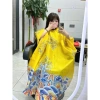 Áo Cosplay Long Bào Hài Hước – Quà Sinh Nhật Độc Lạ, Mũ Rồng Troll, Giá 140k 4