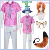 Áo cosplay Nick Wilde Zootopia 2 và phụ kiện cho người lớn – Giá ưu đãi 179.699₫, chất liệu cao cấp, thiết kế chi tiết 3