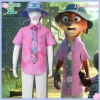 Áo cosplay Nick Wilde Zootopia 2 và phụ kiện cho người lớn – Giá ưu đãi 179.699₫, chất liệu cao cấp, thiết kế chi tiết 4