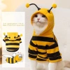 Áo Cosplay Ong Dễ Thương cho Mèo & Chó - Chống Rơi, Ấm Áp, Giá Ưu Đãi 110,551₫