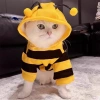 Áo Cosplay Ong Dễ Thương cho Mèo & Chó - Chống Rơi, Ấm Áp, Giá Ưu Đãi 110,551₫ 5