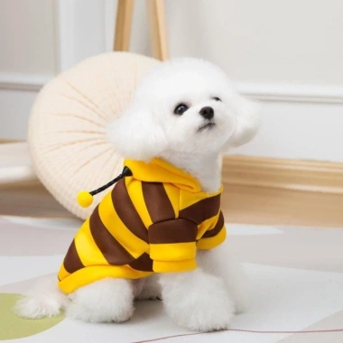 Áo Cosplay Ong Dễ Thương cho Mèo & Chó - Chống Rơi, Ấm Áp, Giá Ưu Đãi 110,551₫ 8