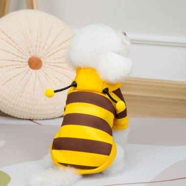 Áo Cosplay Ong Dễ Thương cho Mèo & Chó - Chống Rơi, Ấm Áp, Giá Ưu Đãi 110,551₫ 9