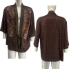 Áo cosplay Thần Thoại Ngộ Không màu đen haori linh mục 4XL giảm giá 214,920₫ 7