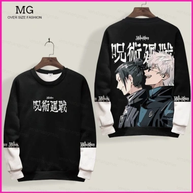 Áo cosplay Unisex Jujutsu Kaisen Geto Suguru 3D Oversize - 245.160 VND, giảm 19%