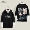 Áo cosplay Unisex Jujutsu Kaisen Geto Suguru 3D Oversize - 245.160 VND, giảm 19% 2