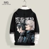 Áo cosplay Unisex Jujutsu Kaisen Geto Suguru 3D Oversize - 245.160 VND, giảm 19% 3