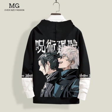 Áo cosplay Unisex Jujutsu Kaisen Geto Suguru 3D Oversize - 245.160 VND, giảm 19% 3 Áo cosplay Unisex Jujutsu Kaisen Geto Suguru 3D Oversize - 245.160 VND, giảm 19% 3