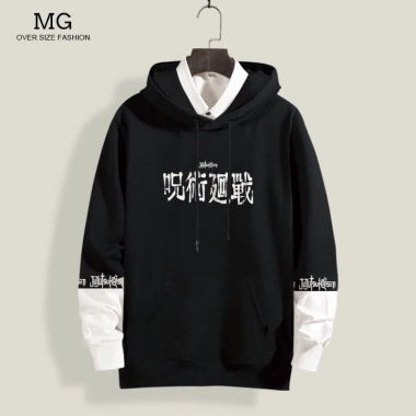 Áo cosplay Unisex Jujutsu Kaisen Geto Suguru 3D Oversize - 245.160 VND, giảm 19% 4 Áo cosplay Unisex Jujutsu Kaisen Geto Suguru 3D Oversize - 245.160 VND, giảm 19% 4