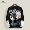 Áo cosplay Unisex Jujutsu Kaisen Geto Suguru 3D Oversize - 245.160 VND, giảm 19% 5
