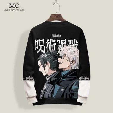 Áo cosplay Unisex Jujutsu Kaisen Geto Suguru 3D Oversize - 245.160 VND, giảm 19% 5 Áo cosplay Unisex Jujutsu Kaisen Geto Suguru 3D Oversize - 245.160 VND, giảm 19% 5