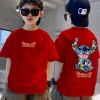 Áo cotton 90-150cm trẻ em 3-14 tuổi, họa tiết cổ tròn 4 mùa, Baju-T - Giá 143.332₫