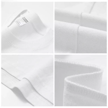 Áo cotton 90-150cm trẻ em 3-14 tuổi, họa tiết cổ tròn 4 mùa, Baju-T - Giá 143.332₫ 6