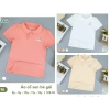 Áo Cotton Cổ Sen Cộc Tay Bé Gái 8-12Y (25-36kg) DOKMA DA1.503 DA2.178 DA2.667 129k 2