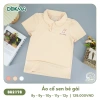 Áo Cotton Cổ Sen Cộc Tay Bé Gái 8-12Y (25-36kg) DOKMA DA1.503 DA2.178 DA2.667 129k 3