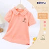 Áo Cotton Cổ Sen Cộc Tay Bé Gái 8-12Y (25-36kg) DOKMA DA1.503 DA2.178 DA2.667 129k 7