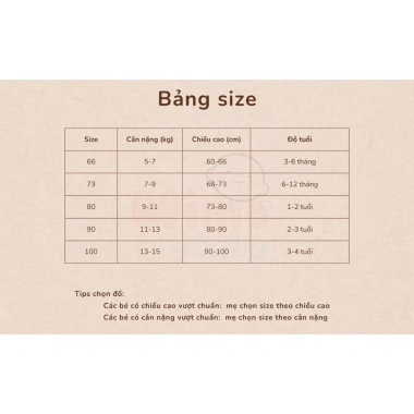 Áo cotton dài tay mềm mại, co giãn 4 chiều cho bé 5-13kg QA45 Mimo Baby - Giá 95k 9