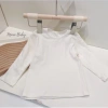 Áo cotton dài tay mềm mại, co giãn 4 chiều cho bé 5-13kg QA45 Mimo Baby - Giá 95k 10