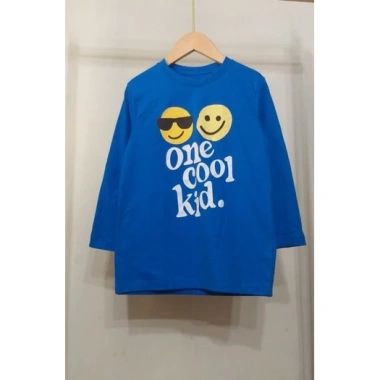 Áo cotton dài tay size đại cho bé 20-48kg, mềm mại, giá ưu đãi 44.500đ