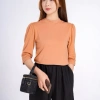 Áo cotton G@P thời trang nữ - Mẫu mới, thoáng mát, giảm giá 20% chỉ 55.300 VND 4