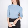 Áo cotton G@P thời trang nữ - Mẫu mới, thoáng mát, giảm giá 20% chỉ 55.300 VND 5