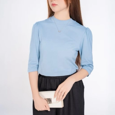 Áo cotton G@P thời trang nữ - Mẫu mới, thoáng mát, giảm giá 20% chỉ 55.300 VND