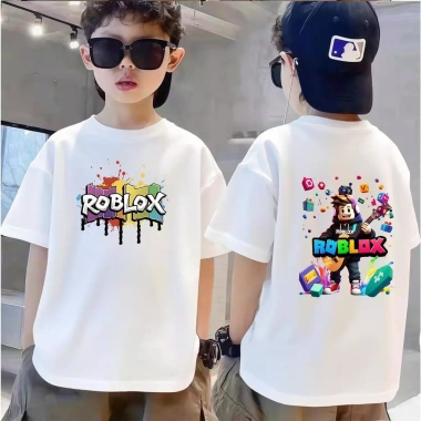 Áo cotton Kanak Kanak 3/4 bé 13/14, thoải mái 100% Baju T, giảm 17%
