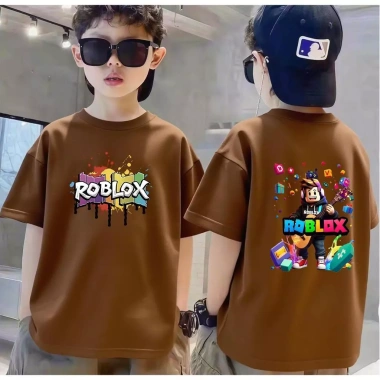 Áo cotton Kanak Kanak 3/4 bé 13/14, thoải mái 100% Baju T, giảm 17%
