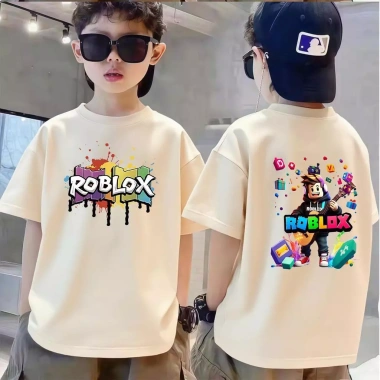 Áo cotton Kanak Kanak 3/4 bé 13/14, thoải mái 100% Baju T, giảm 17%