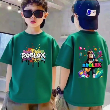 Áo cotton Kanak Kanak 3/4 bé 13/14, thoải mái 100% Baju T, giảm 17%