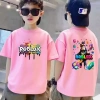 Áo cotton Kanak Kanak 3/4 bé 13/14, thoải mái 100% Baju T, giảm 17% 7
