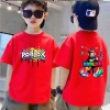 Áo cotton Kanak Kanak 3/4 bé 13/14, thoải mái 100% Baju T, giảm 17% 8