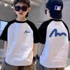 Áo cotton tay ngắn bộ ngắn màu mới 2.025 - Siêu nhẹ, thanh toán nhanh, giảm giá 20% 2