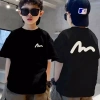 Áo cotton tay ngắn bộ ngắn màu mới 2.025 - Siêu nhẹ, thanh toán nhanh, giảm giá 20% 4