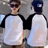 Áo cotton tay ngắn bộ ngắn màu mới 2.025 - Siêu nhẹ, thanh toán nhanh, giảm giá 20% 6