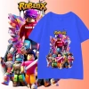 Áo cotton trẻ em Roblox tay ngắn, size 1‑11, giảm giá 20% chỉ 100.333₫ – Thời trang nữ dễ thương