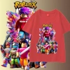 Áo cotton trẻ em Roblox tay ngắn, size 1‑11, giảm giá 20% chỉ 100.333₫ – Thời trang nữ dễ thương 5