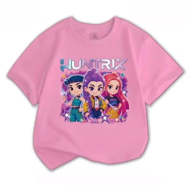 Áo cotton trẻ em size 3-12, bộ trang phục idol tuyệt vời, giảm 50% chỉ 143.332₫ 4